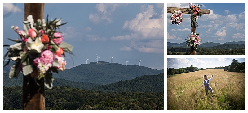 Outdoor Wedding wind turbines West Virginia.jpg