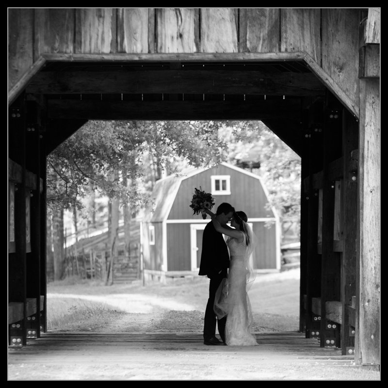 A Memorable Spring Wedding at Heritage Farm