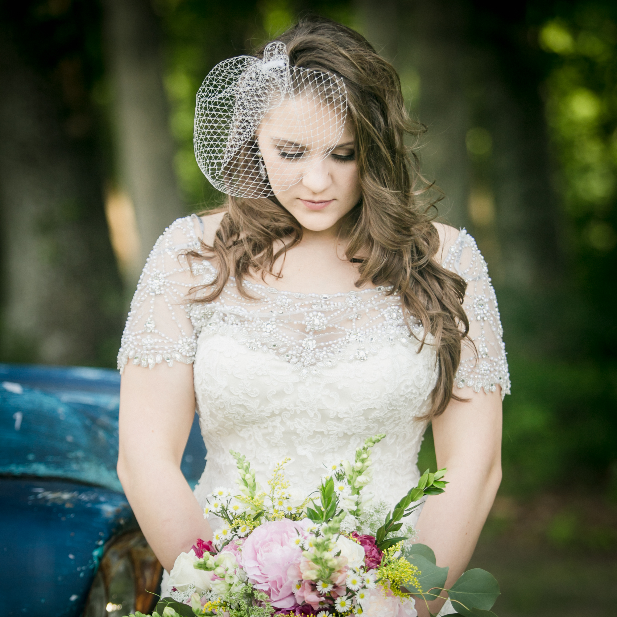 Beckley Country Chic Wedding