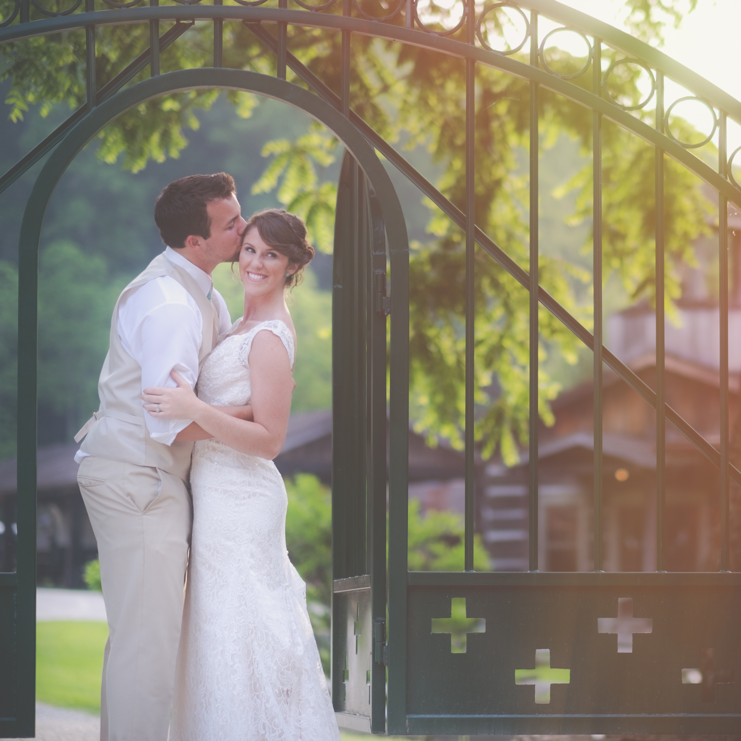 Outdoor Wedding at Heritage Farm