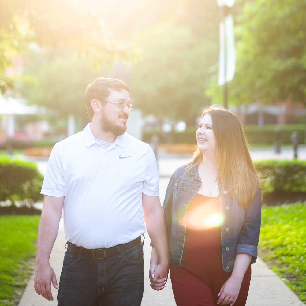 Marshall University Engagement