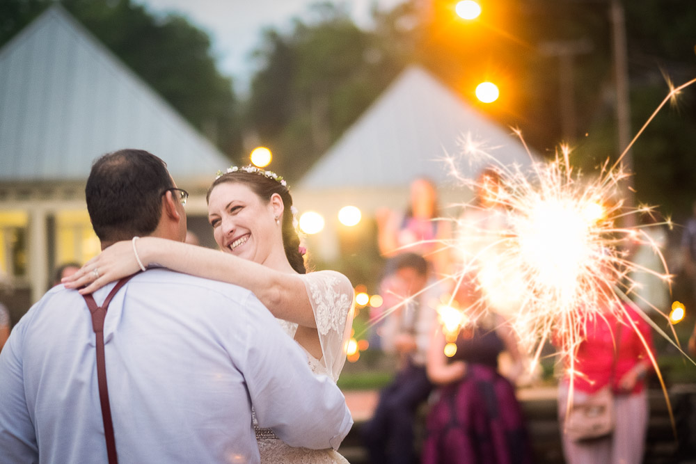 Summer Solstice Nuptials